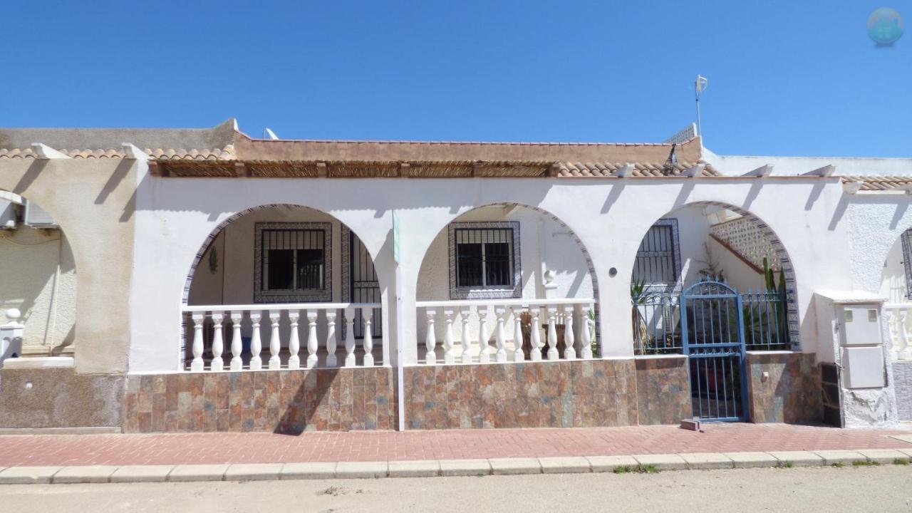 Camposolbungalow 3Bedroom Bbq Ac Tv Wifi Mazarrón Esterno foto