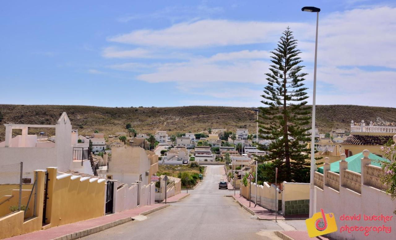 Camposolbungalow 3Bedroom Bbq Ac Tv Wifi Mazarrón Esterno foto