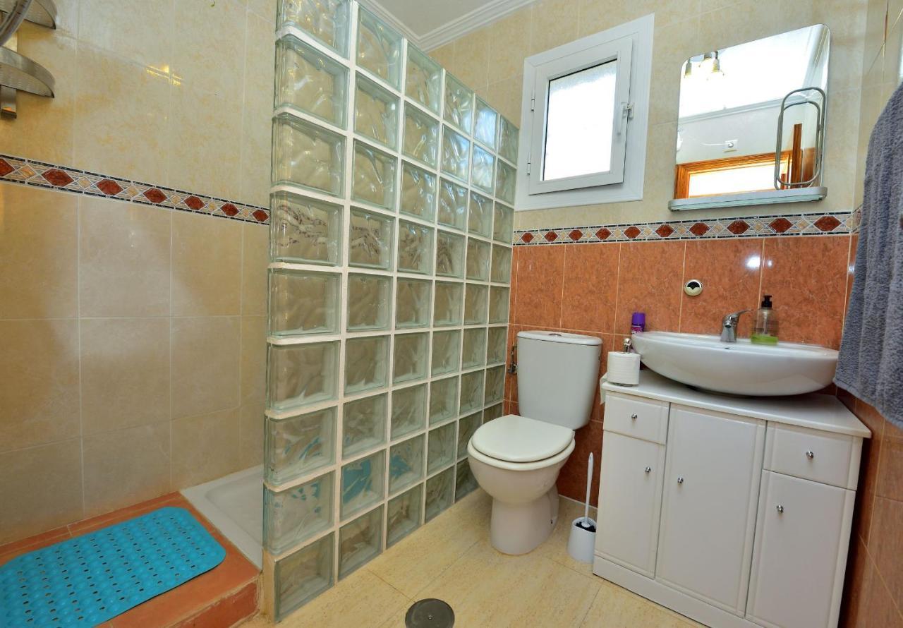 Camposolbungalow 3Bedroom Bbq Ac Tv Wifi Mazarrón Esterno foto