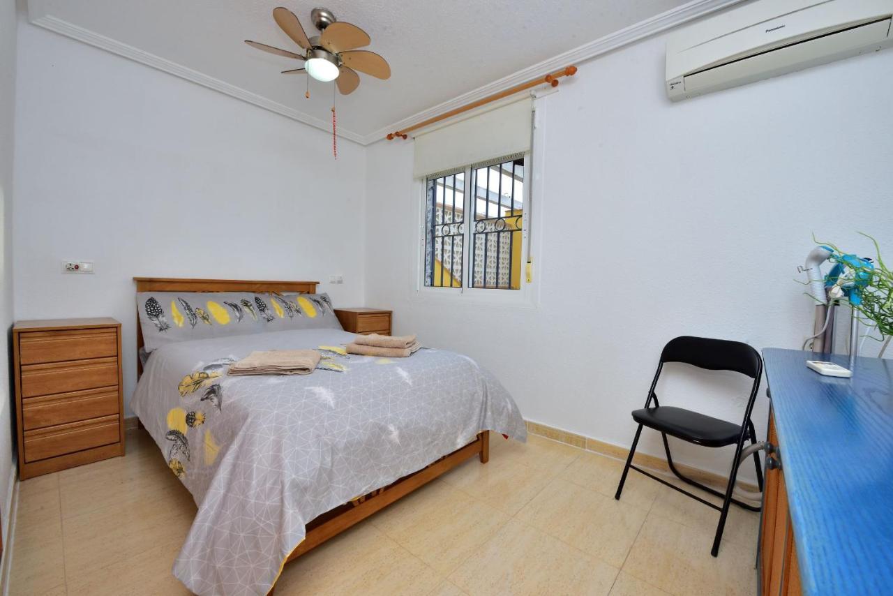 Camposolbungalow 3Bedroom Bbq Ac Tv Wifi Mazarrón Esterno foto