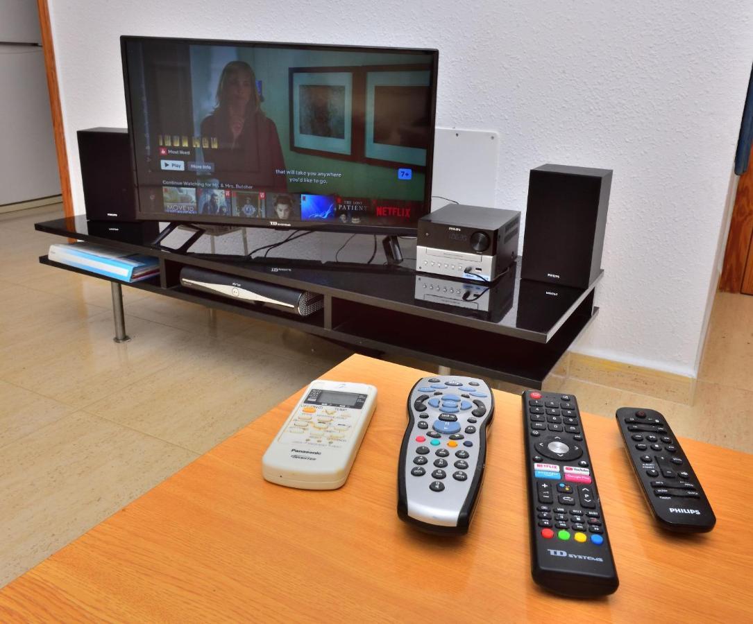 Camposolbungalow 3Bedroom Bbq Ac Tv Wifi Mazarrón Esterno foto