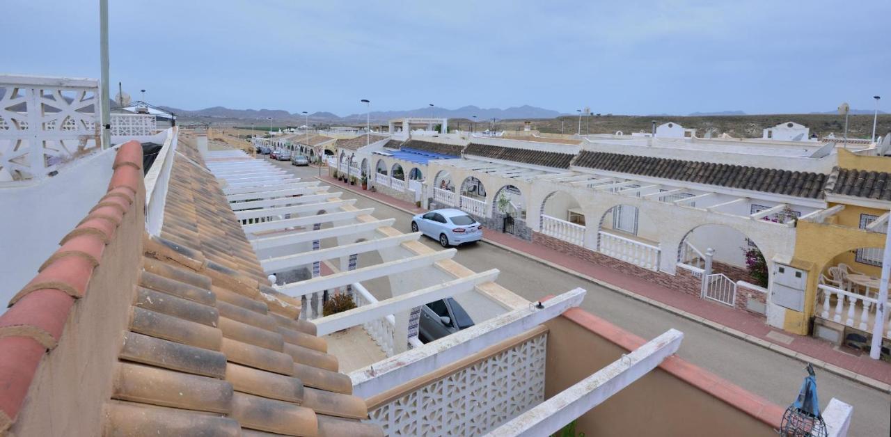Camposolbungalow 3Bedroom Bbq Ac Tv Wifi Mazarrón Esterno foto