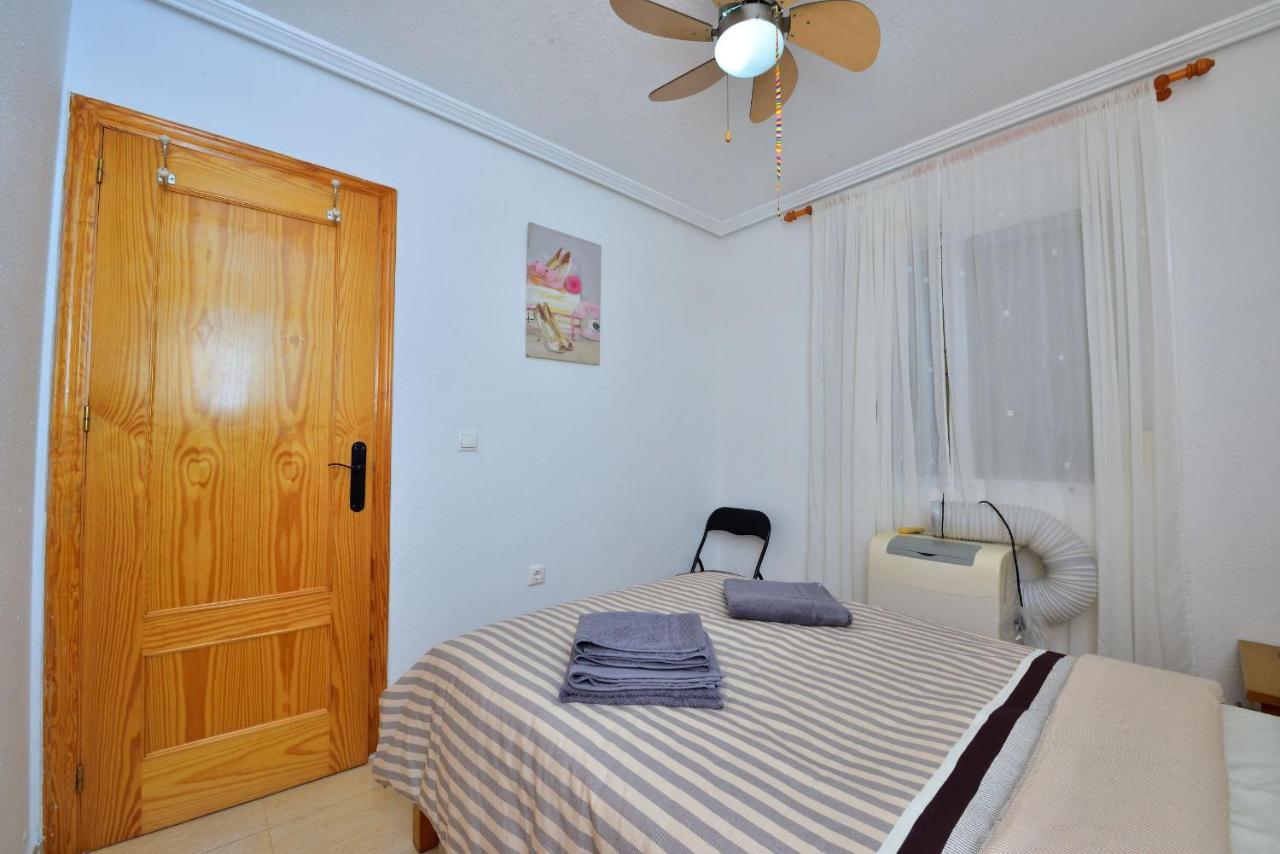 Camposolbungalow 3Bedroom Bbq Ac Tv Wifi Mazarrón Esterno foto