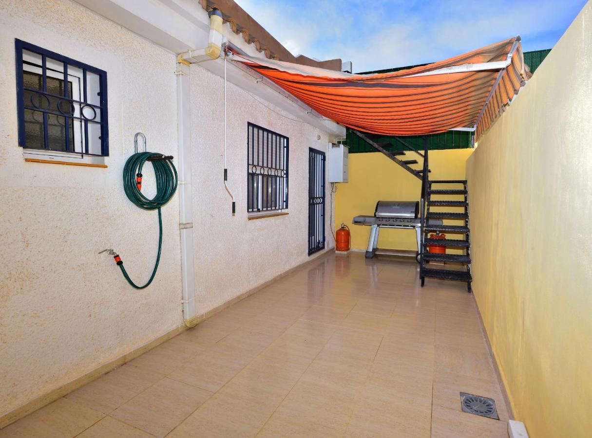 Camposolbungalow 3Bedroom Bbq Ac Tv Wifi Mazarrón Esterno foto