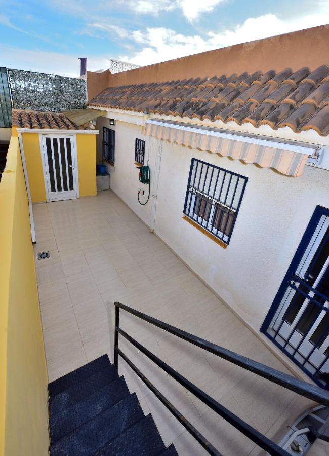 Camposolbungalow 3Bedroom Bbq Ac Tv Wifi Mazarrón Esterno foto